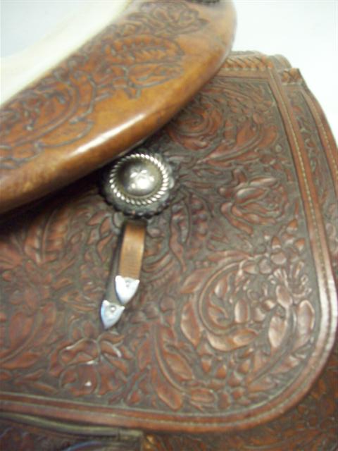 Used Saddle:- Image Number:2
